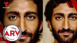 Rostro de Jesús es reconstruido con inteligencia artificial y así luciría | Al Rojo Vivo