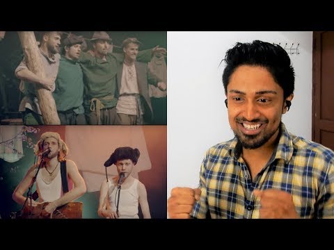 Отава Ё - Сумецкая live (Otava Yo - Sumetskaya live) REACTION