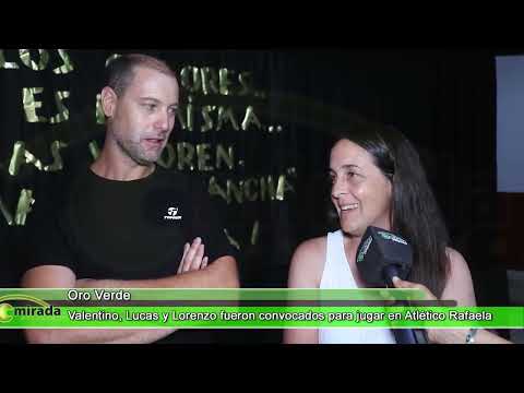 ORO VERDE - ENTRE RÍOS