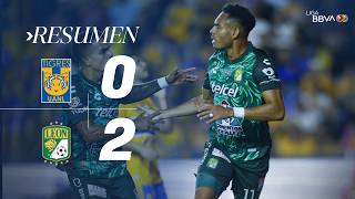 Tigres UANL vs León