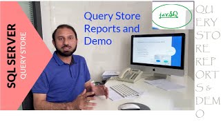 MS SQL Server  Query Store Reports and Demo