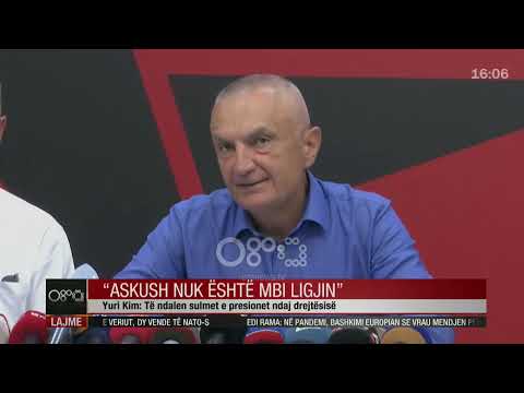 Edicioni informativ - 24 Gusht 2022 - Ora 16:00 - RTV Ora