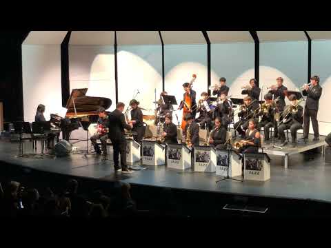 MIHS Jazz 2 Wiggle Walk Jun 6 2023