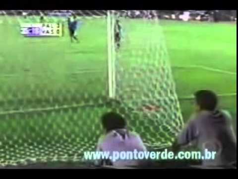 Palmeiras 4x0 Vasco - Final Torneio Rio-São Paulo 2000
