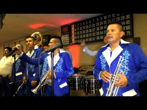 Banda La Mensagera -Lemoore