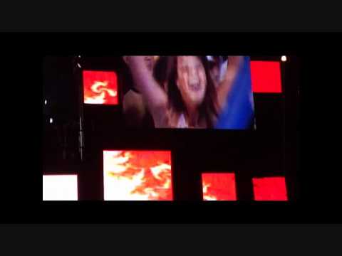 BARRA DA SAIA - Reveillon Av. Paulista 2011