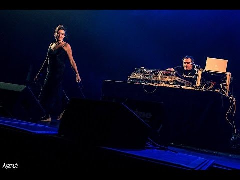 THE BLACKSTARLINERS - TELERAMA DUB FESTIVAL (2014) @ La Carène - BREST
