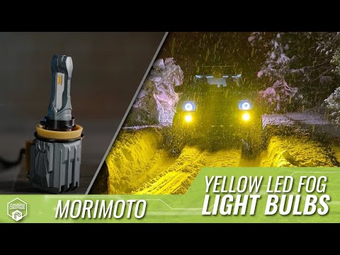 TRS Tech Tip | Why You Should Consider Yellow Fog Lights