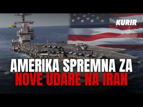 Tramp poslao ARMADU na Bliski istok! Poznate su potencijalne mete