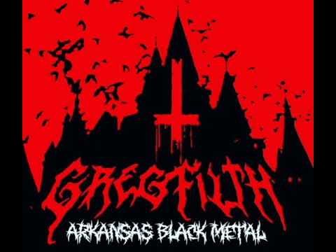 GregFilth - Satanas Inimical Dei (Featuring Donovan Darkness On Vocals)