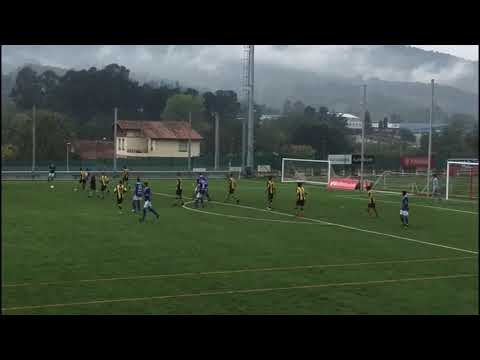 Dos goles del CD Baskonia  - Barakaldo CF
