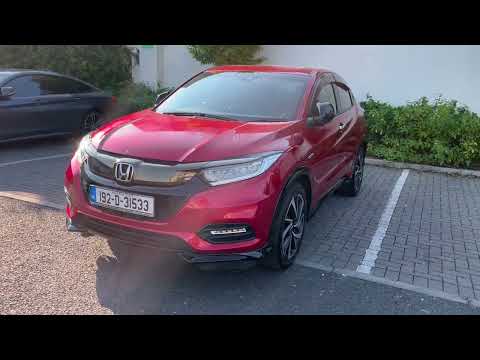 Honda Vezel 2018 - Image 2