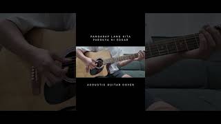 Pangarap Lang Kita - Parokya ni Edgar (Acoustic Guitar Cover) #guitarcover #acoustic #opm