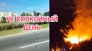НАКАЛ ВЕЧЕРОМ И ДНЁМ ЗАПОРОЖЬЕ 22 ОКТЯБРЯ 2026 