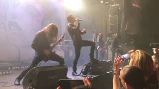 Satyricon, Deep Calleth Upon Deep 2018