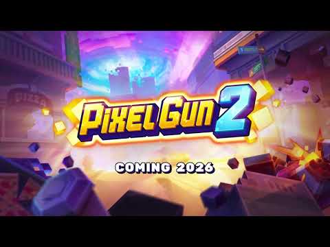 Pixel Gun 2