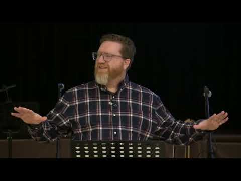 Complete in Christ (Col 2:1-10) by Cyril Guerette (Oct 20, 2024)