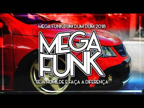 ♛»MEGA FUNK - TUM DUM DUM 2018 (Dj Matheus PR)«♛