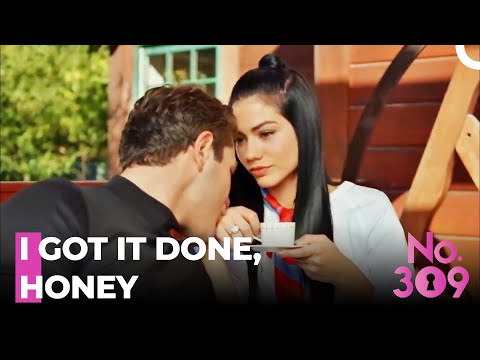 Onur Informs Lale About The Contract - No. 309