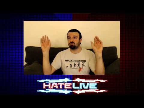 Hate LIVE! Podcast Ep. 15: Sept. 4, 2014 - Health Care, Amazon, GamerGate, Swatting and more