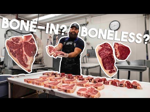 Bone in vs Boneless Steaks (How to be a Steak Expert)...
