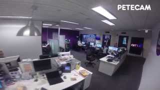 Petecam: Getting Ignored