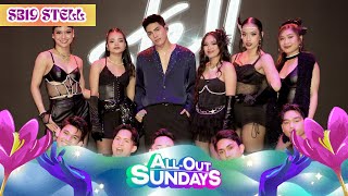 Download lagu Stell debuts his first single, ‘Room’ on ‘All-Out Sundays!’ | All-Out Sundays mp3