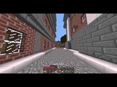 Minecraft: Hunger Games 1 w/Justin! - BAI DOOD!