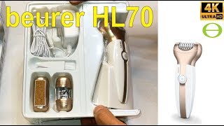 Beurer HL 70 - відео 1