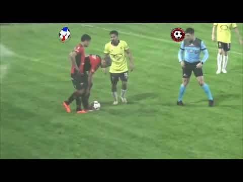 El Quillá 2 -  Colón 0. Compacto del partido. Apertura Marcos Méndez