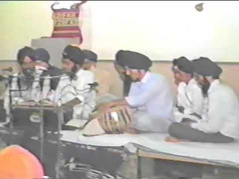 Bhai Gursev Singh Jee Toronto 1992