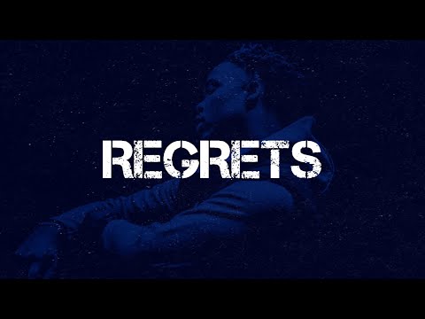 [FREE] Kaza x Maes Type Beat "Regrets" | & Prod By Oz