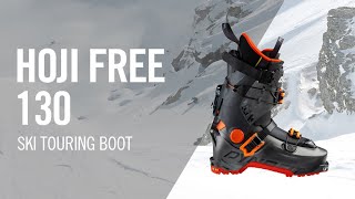 Dynafit Hoji Free 130 Alpine Touring Ski Boots 2023 | evo