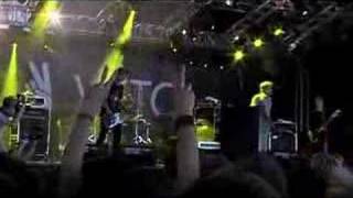 VETO at Roskilde Festival '06