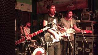 Steve Adamyk Band - SXSW