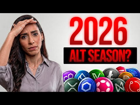 ¡La cruda realidad sobre la ALTSEASON 2026! (Nadie Quiere Decirlo)