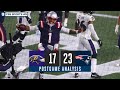 Week 10 Recap: Cam Newton and Patriots overcome elements, take down Ravens | CBS Sports HQ