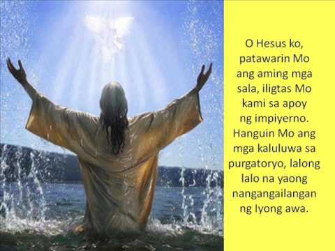 Luminous Mystery_FULL (Tagalog Rosary - Ang Misteryo ng Liwanag)