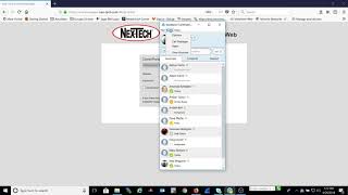 Accession Communicator - Nex-Tech Cloud Phone