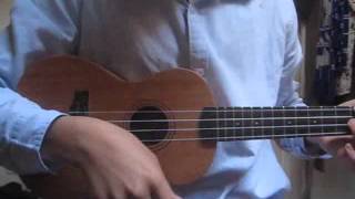 tutorial ukelele en la que el bernat se&#39;t troba