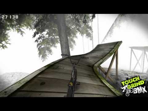 Challenge Two On "Northland" - Touchgrind BMX