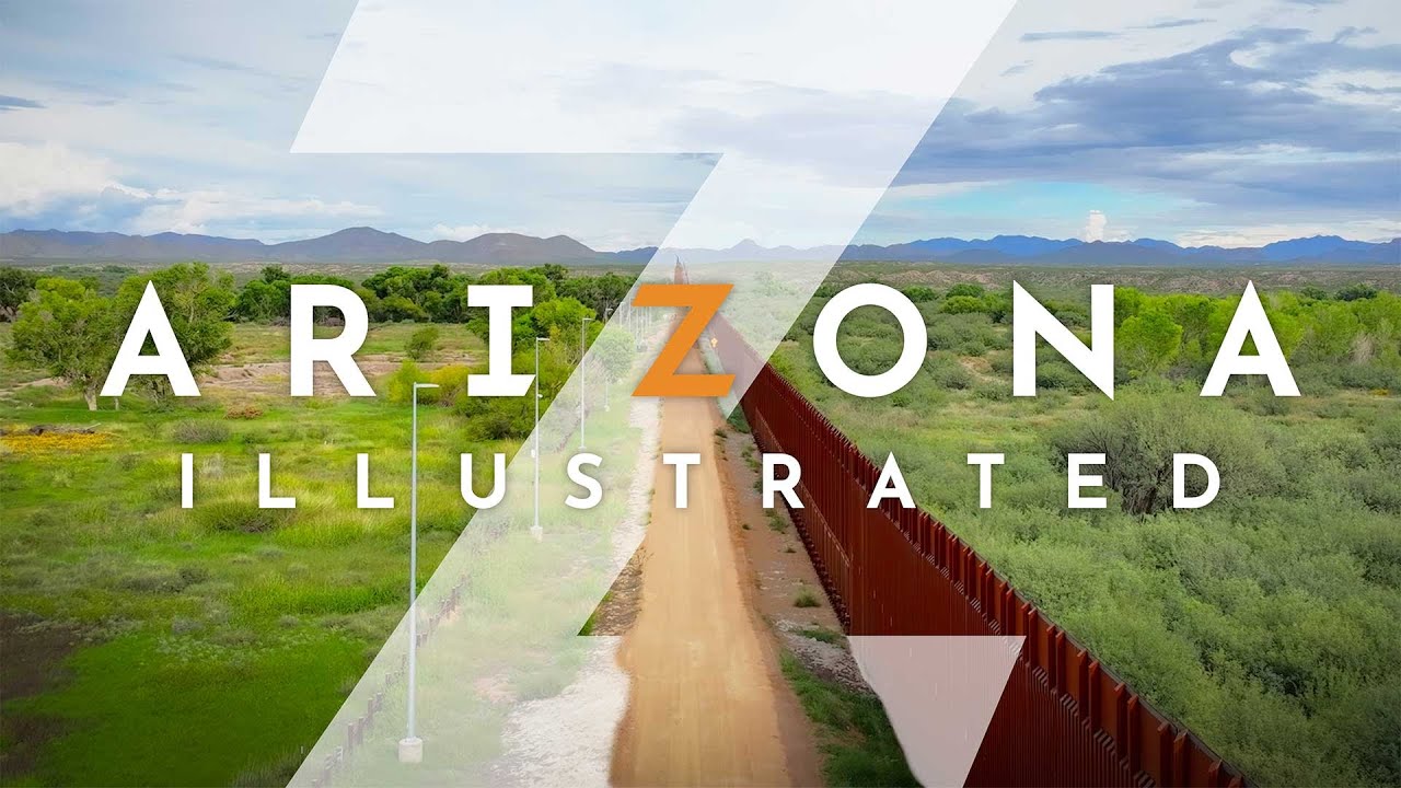 Arizona Illustrated: Food Security, Housing &amp; Border Wall 