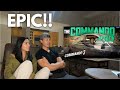 COMMANDO 3 | THE COMMANDO ATTACK | MOVIE SCENE!! (Couple Reacts)