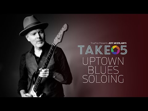 Uptown Blues: New Course