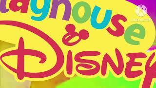 Playhouse Disney Logo Ident (2024)