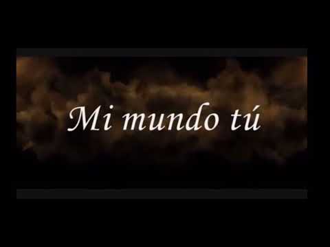 CAMILO❤️SESTO MI  MUNDO TÚ❤️Letra