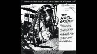 The Axel Grinders-Apparatus Of Love