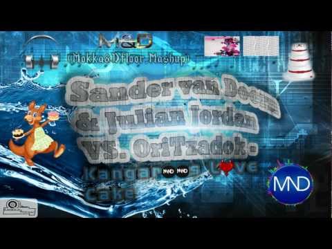 Sander Van Doorn & Julian Jordan VS. OriTzadok - Kangaroos Love Cake (MND Mashup)