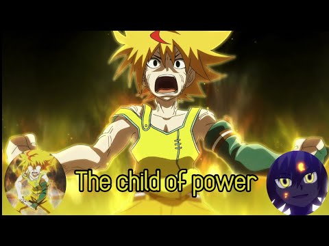 Why free is one of the best Beyblade characters