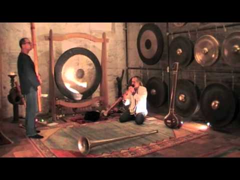 Klangkeller Bern - Jürg Ottiker & Willi Grimm